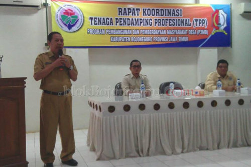 Optimalkan Peran Pendamping Desa, Rakor Rutin Digelar